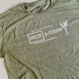 Brick & Straw T-Shirt