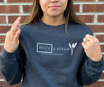 Load image into Gallery viewer, Brick &amp; Straw Crewneck
