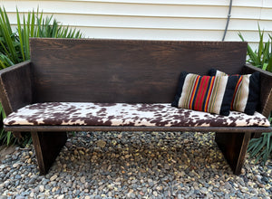 Penecostal Pendleton Pew